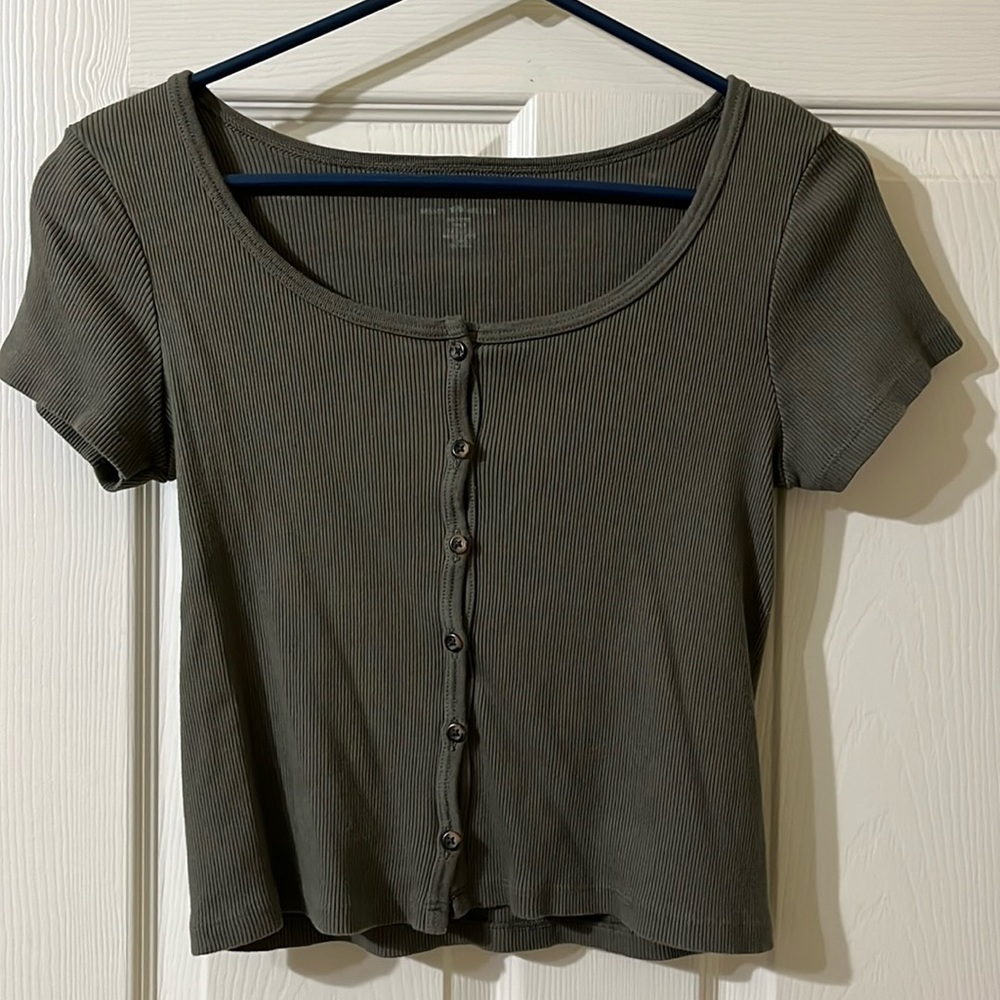 Womens brandy melville shirt